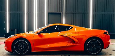 Chevrolet Corvette 2020