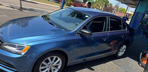 Volkswagen Jetta 2015