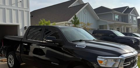 Ram 1500 2022