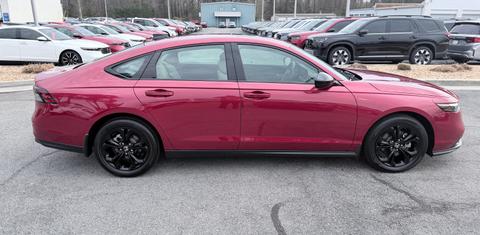 Honda Accord 2025