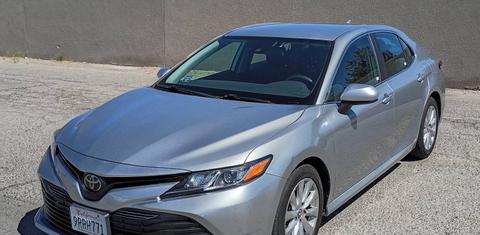 Toyota Camry 2020