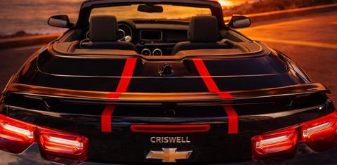 Chevrolet Camaro 2019