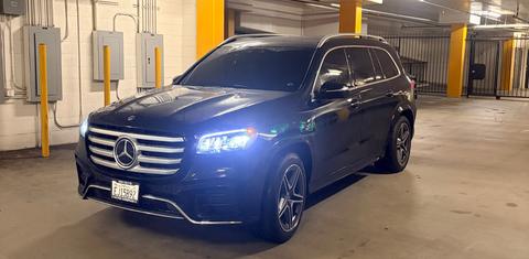 Mercedes-Benz GLS-Class 2025