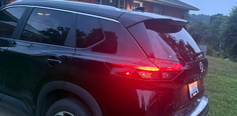 Nissan Rogue 2024