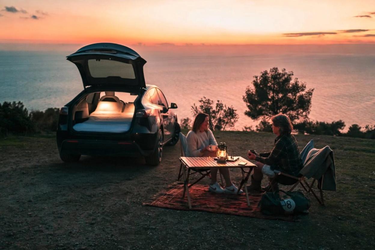 Tesla Model Y 2021 à Sidney, BC