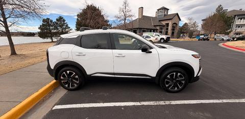 Nissan Kicks 2026