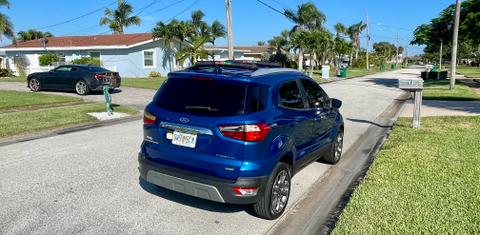 Ford EcoSport 2019