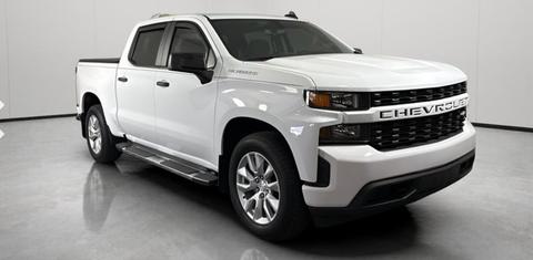 Chevrolet Silverado 1500 2021
