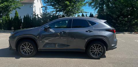 Lexus NX 2022