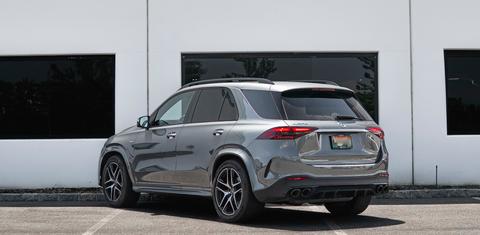 Mercedes-Benz GLE-Class 2025
