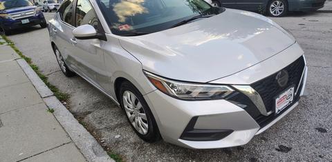 Nissan Sentra 2020