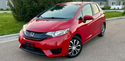 Honda Fit 2015