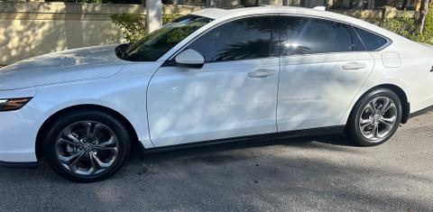Honda Accord 2023