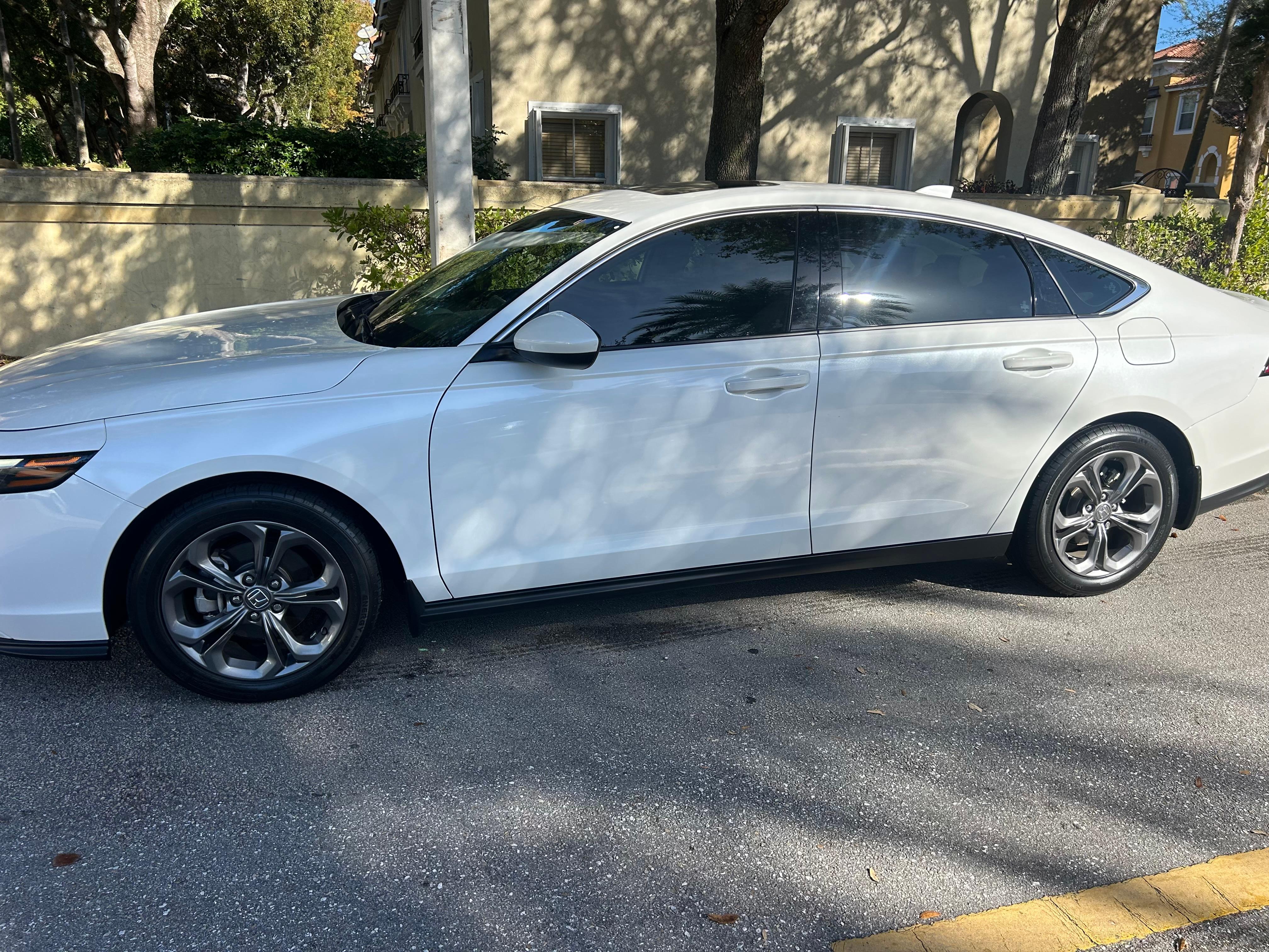 Honda Accord 2023 in 