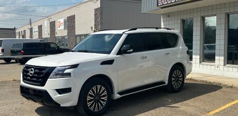 Nissan Armada 2022