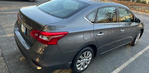 Nissan Sentra 2016