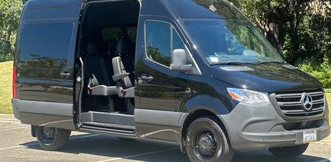 Mercedes-Benz Sprinter 2024