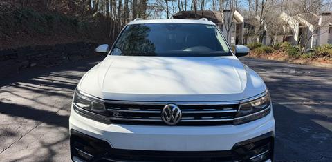 Volkswagen Tiguan 2018
