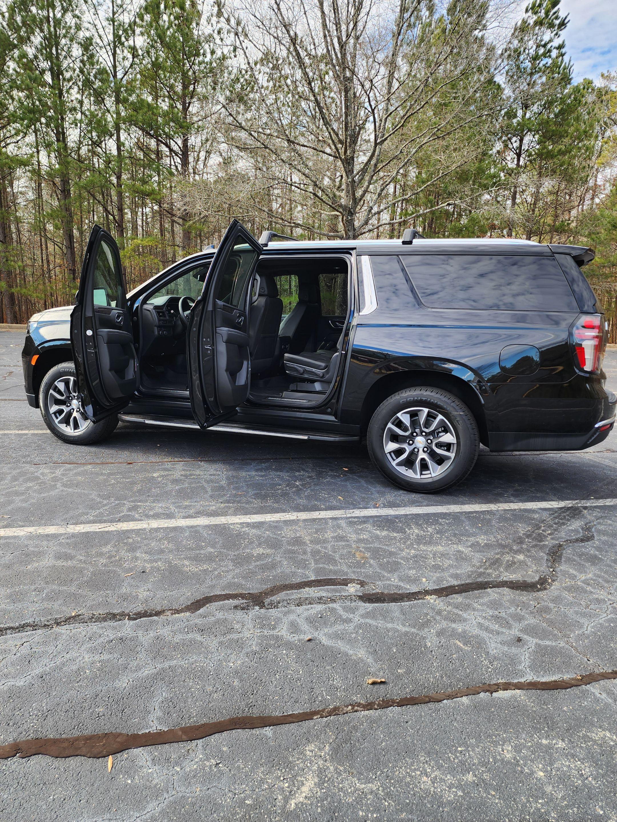 Chevrolet Suburban 2023 in Chesterfield, VA