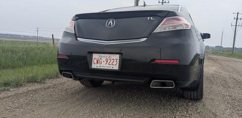 Acura TL 2013