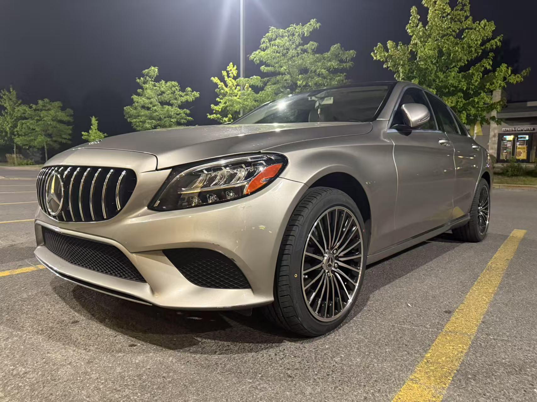 Mercedes-Benz C-Class 2020 à Longueuil, QC