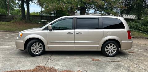 Chrysler Town & Country 2016