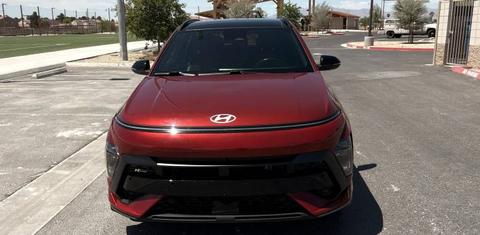 Hyundai Kona 2024