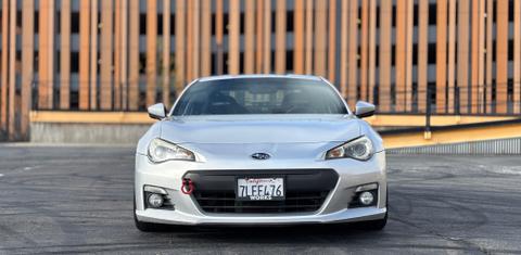 Subaru BRZ 2013