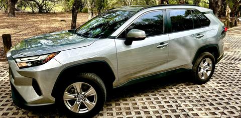Toyota RAV4 2022