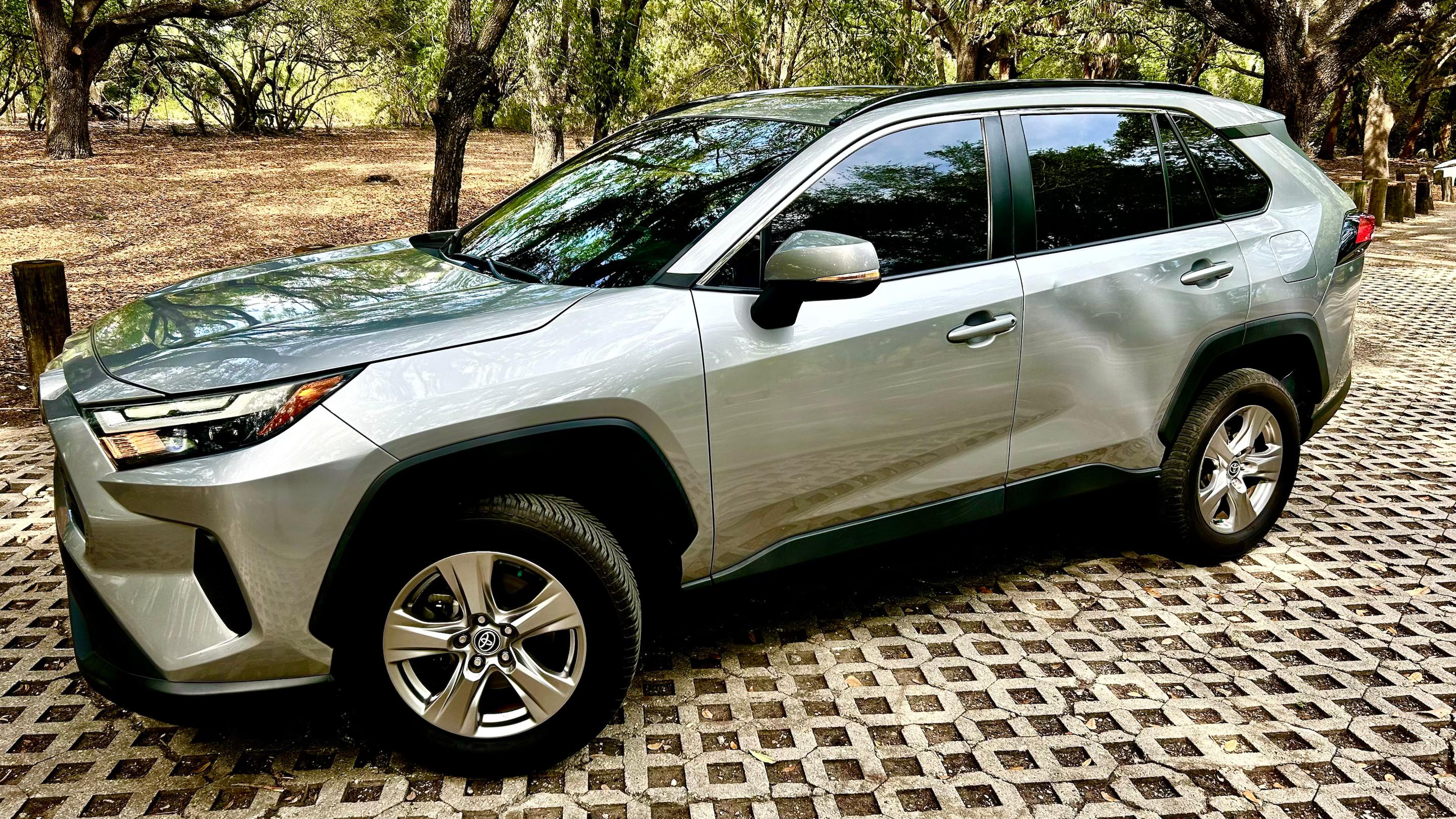 Toyota RAV4 2022 in 