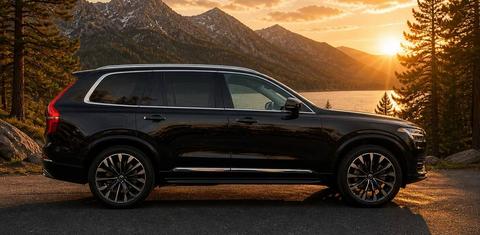 Volvo XC90 2026