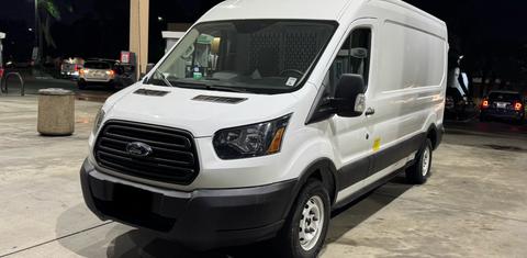 Ford Transit Cargo 2019
