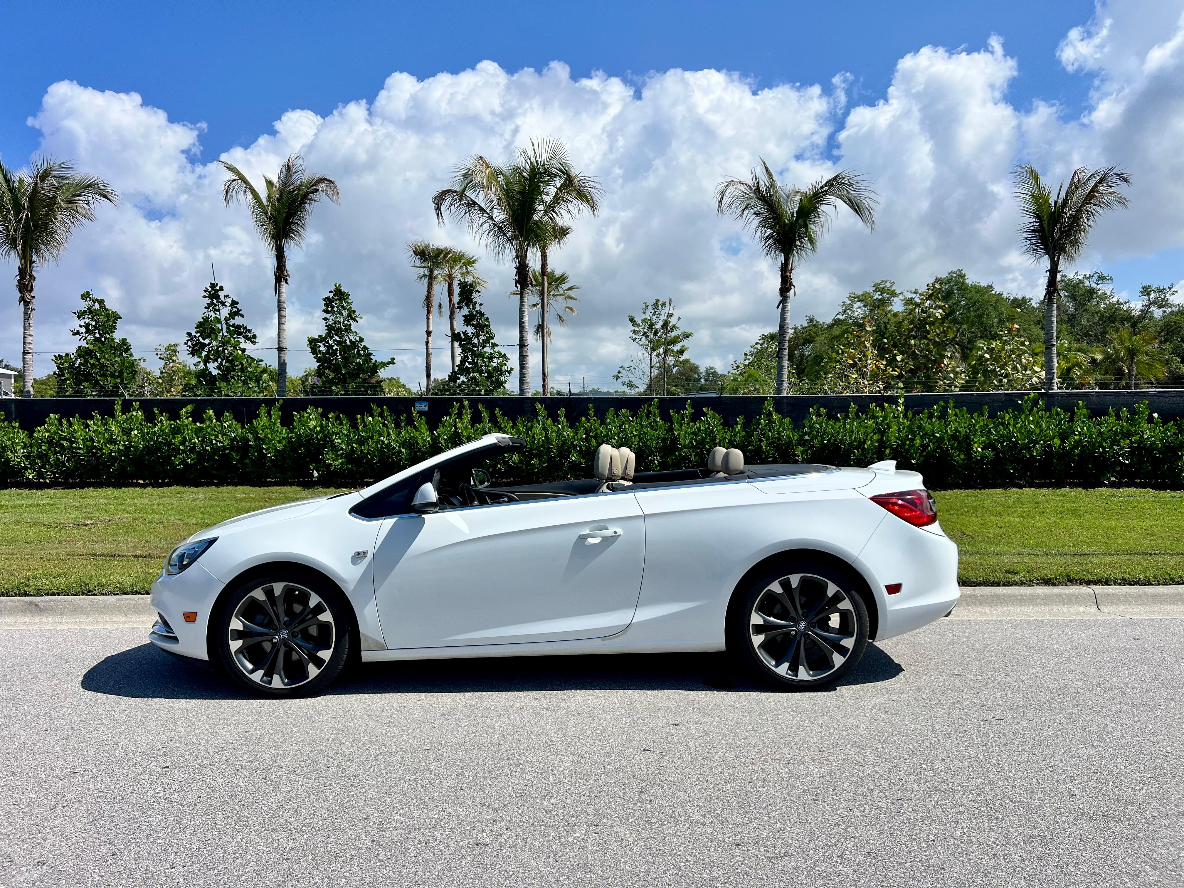 Buick Cascada 2016 in Sarasota, FL