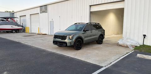 Kia Sorento 2026