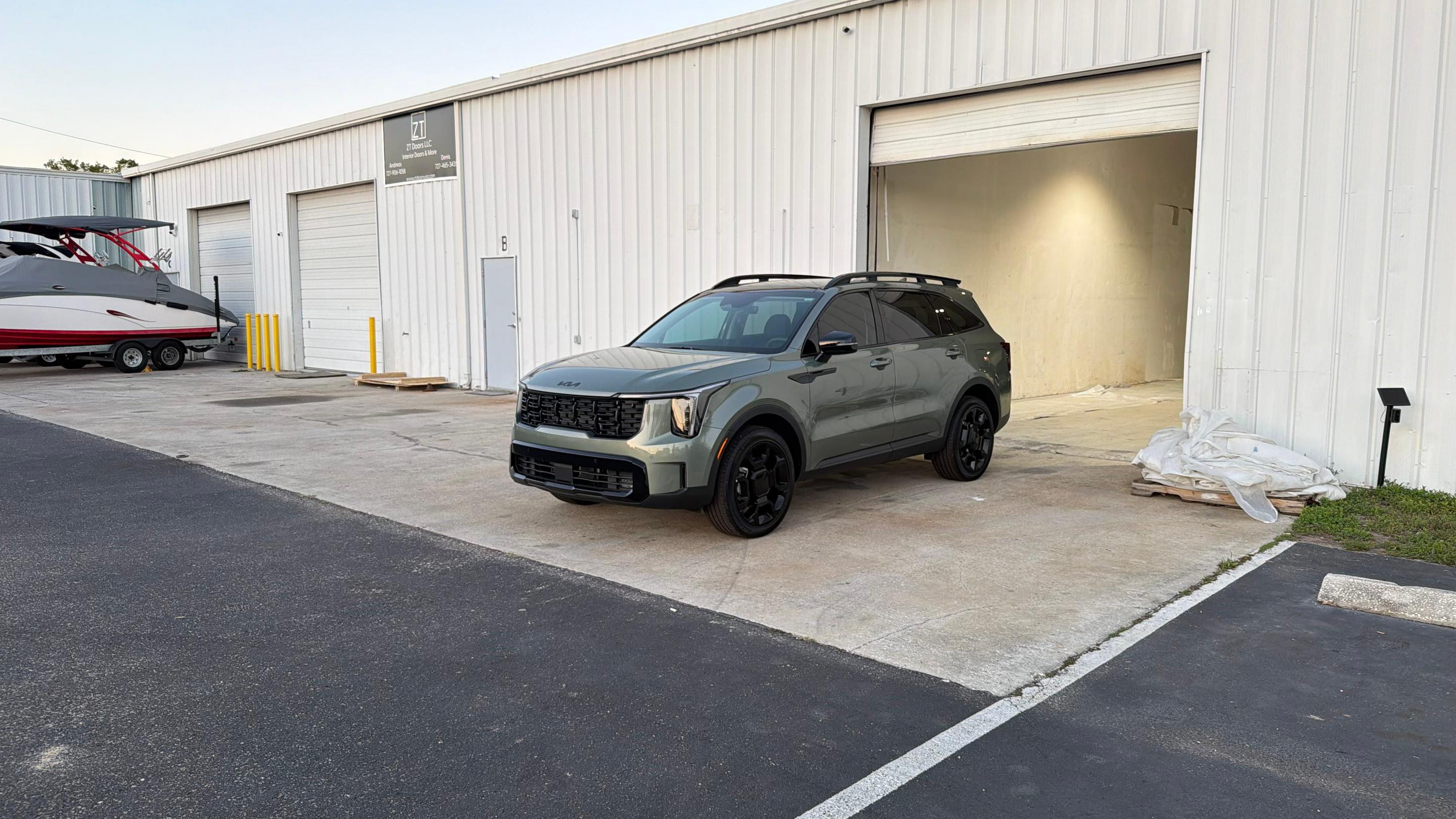 Kia Sorento 2026 in 