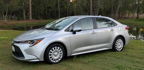 Toyota Corolla 2020