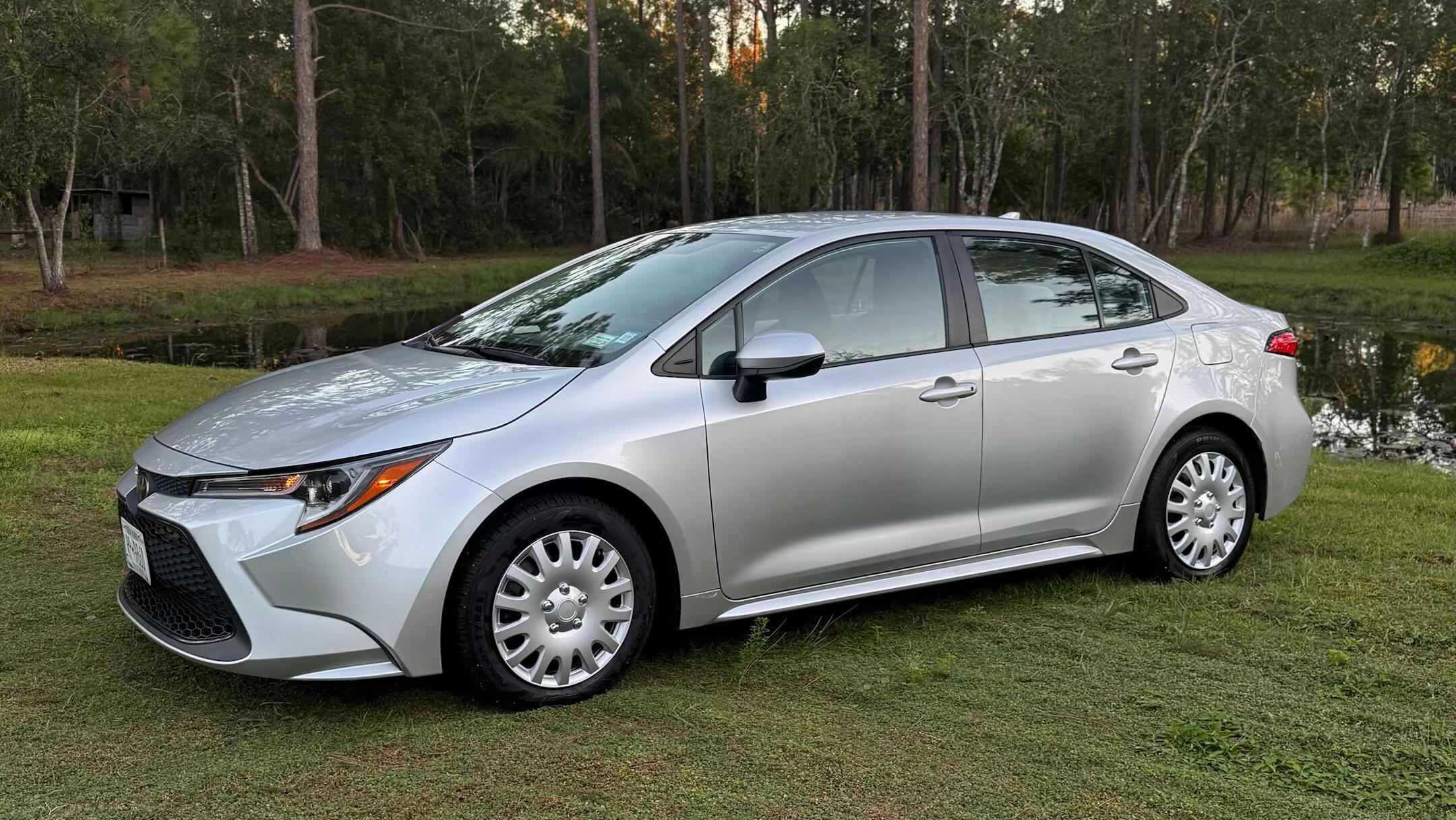 Toyota Corolla 2020 in St. Cloud, FL