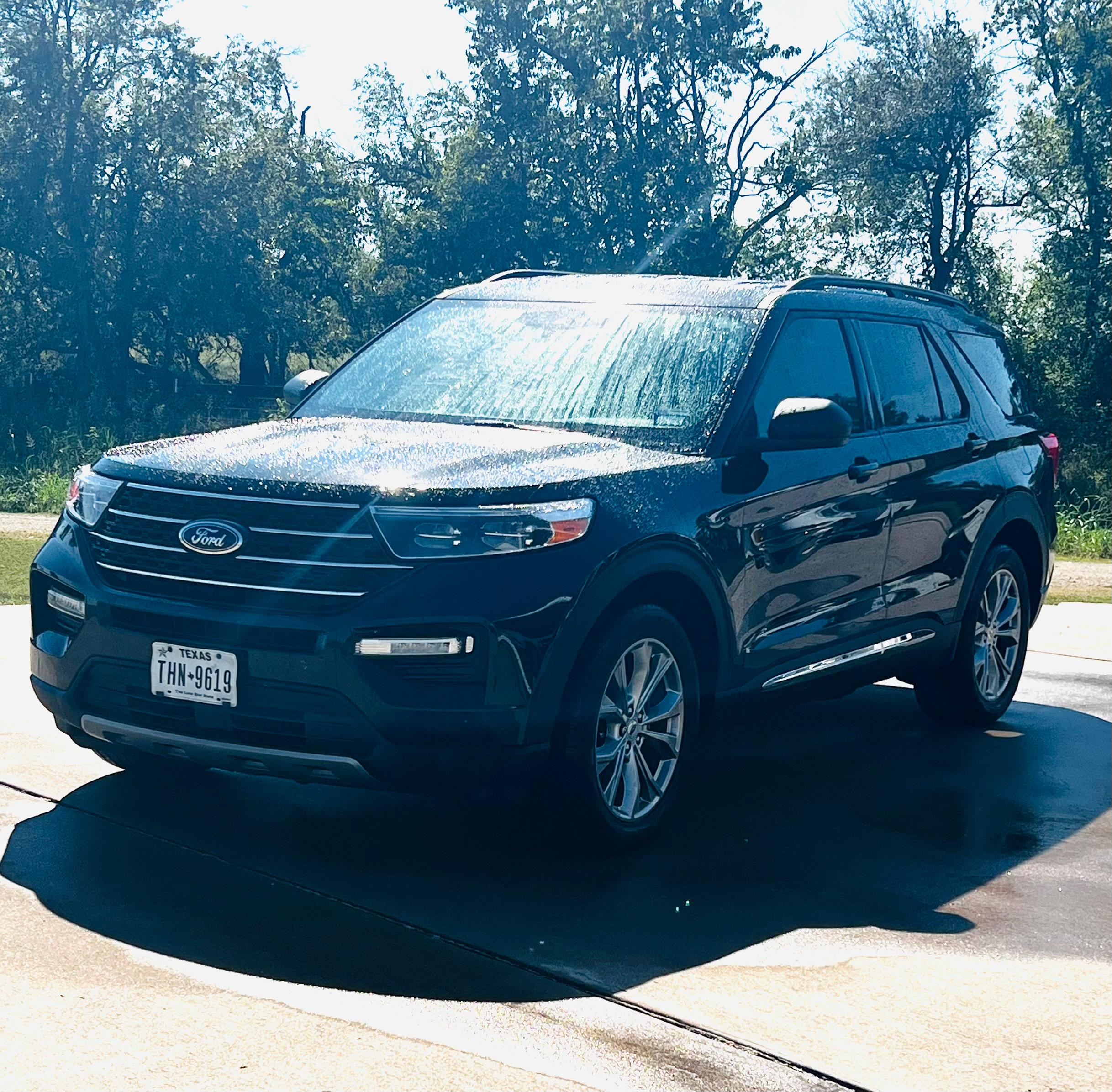 Ford Explorer 2023 in Waco, TX