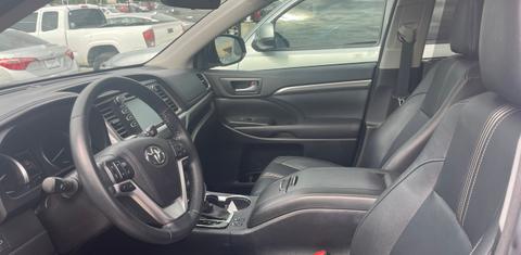 Toyota Highlander 2017