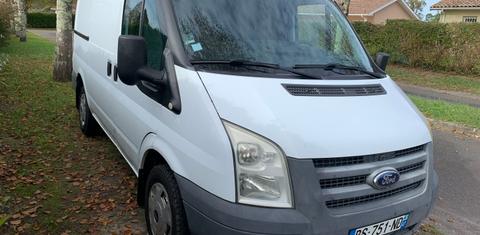 Ford TRANSIT 2011