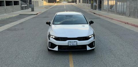 Kia K5 2026