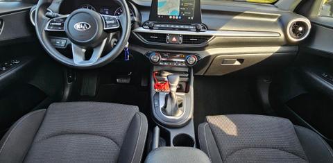 Kia Forte 2019