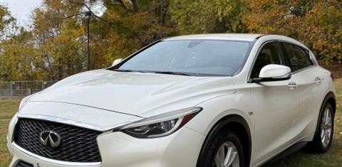 INFINITI QX30 2018