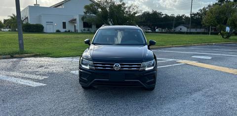 Volkswagen Tiguan 2021