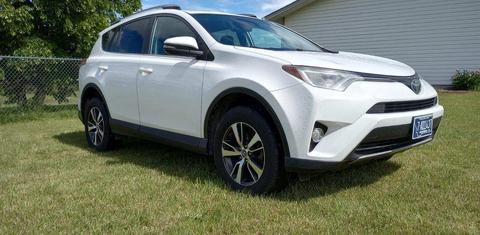 Toyota RAV4 2017