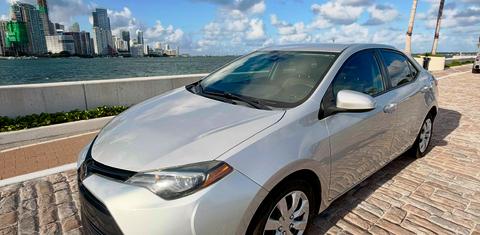 Toyota Corolla 2018