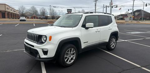 Jeep Renegade 2020