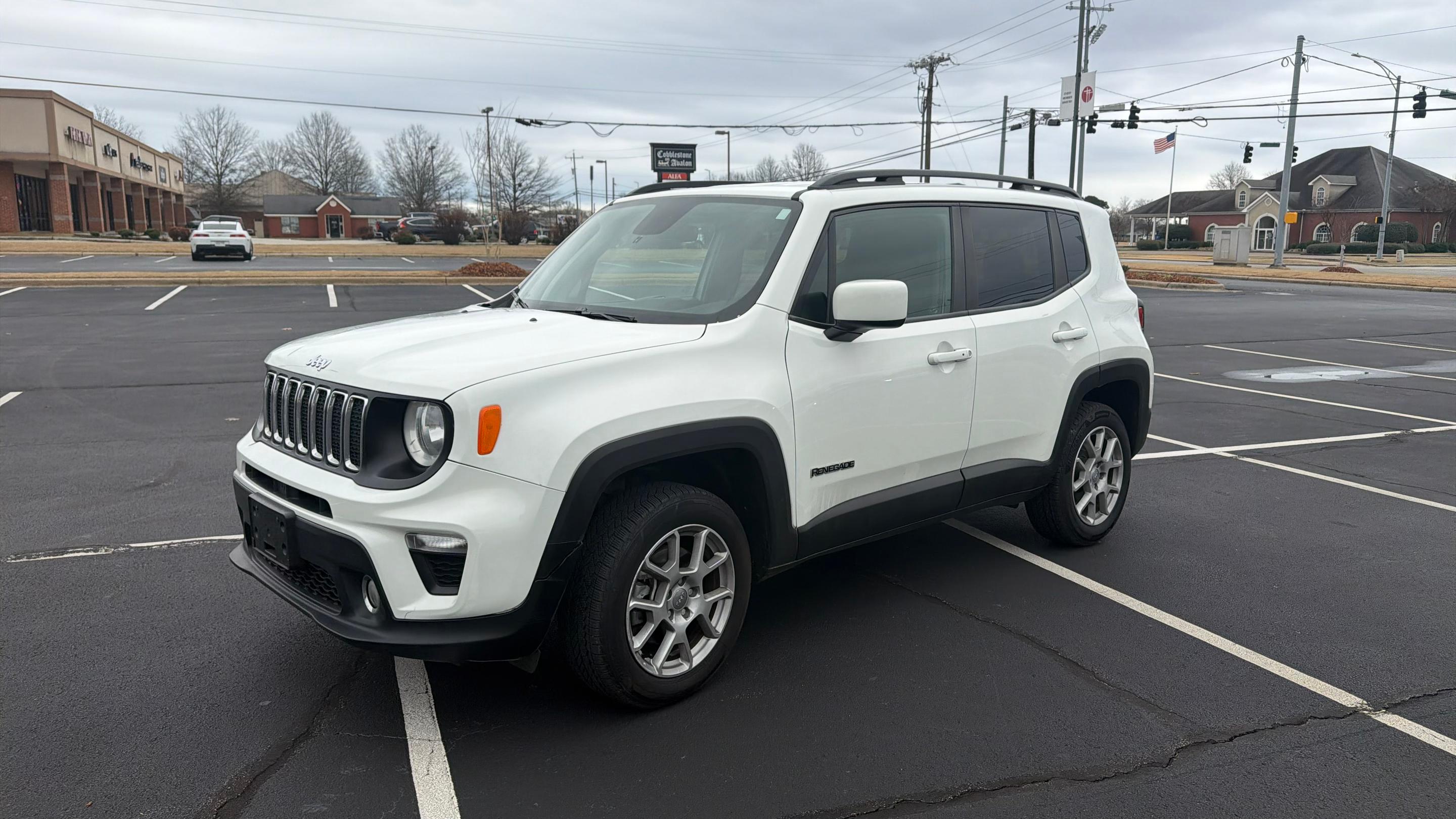 Jeep Renegade 2020 in Madison, AL