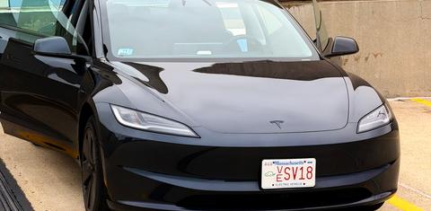Tesla Model 3 2026