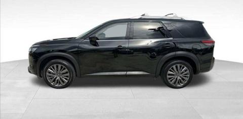 Nissan Pathfinder 2023